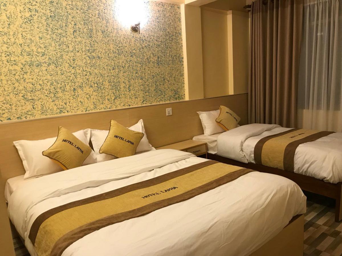 Hotel Lapha Katmandu Zewnętrze zdjęcie