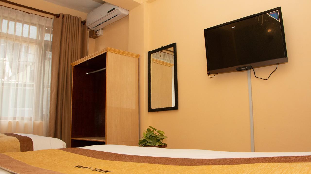 Hotel Lapha Katmandu Zewnętrze zdjęcie