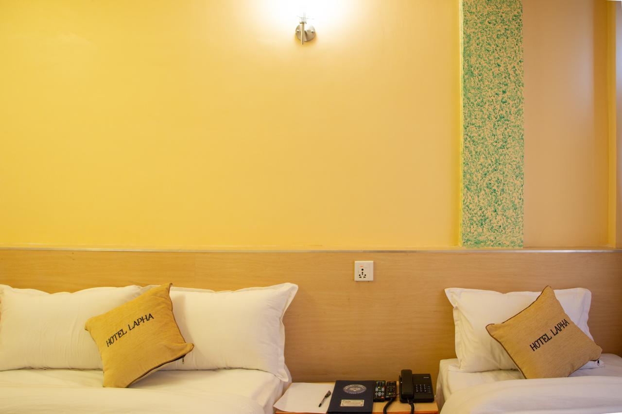 Hotel Lapha Katmandu Zewnętrze zdjęcie