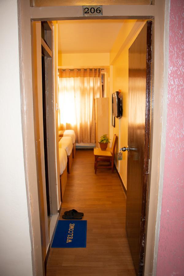 Hotel Lapha Katmandu Zewnętrze zdjęcie