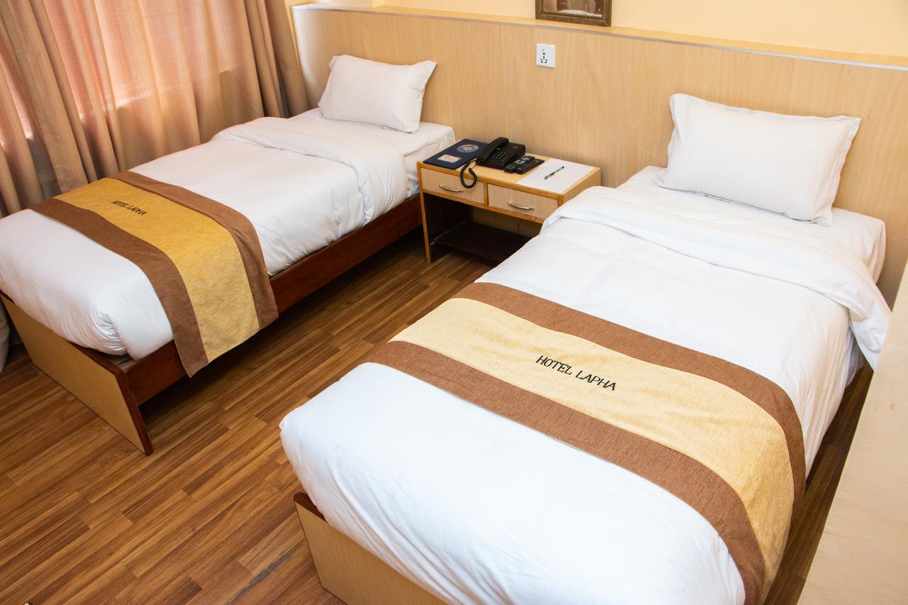 Hotel Lapha Katmandu Zewnętrze zdjęcie