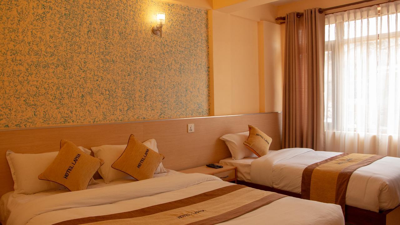 Hotel Lapha Katmandu Zewnętrze zdjęcie