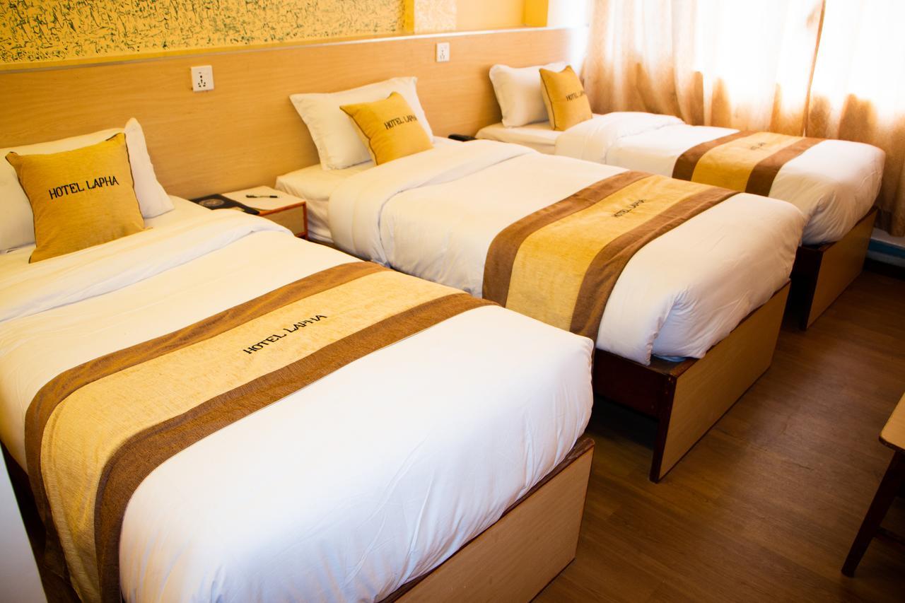 Hotel Lapha Katmandu Zewnętrze zdjęcie