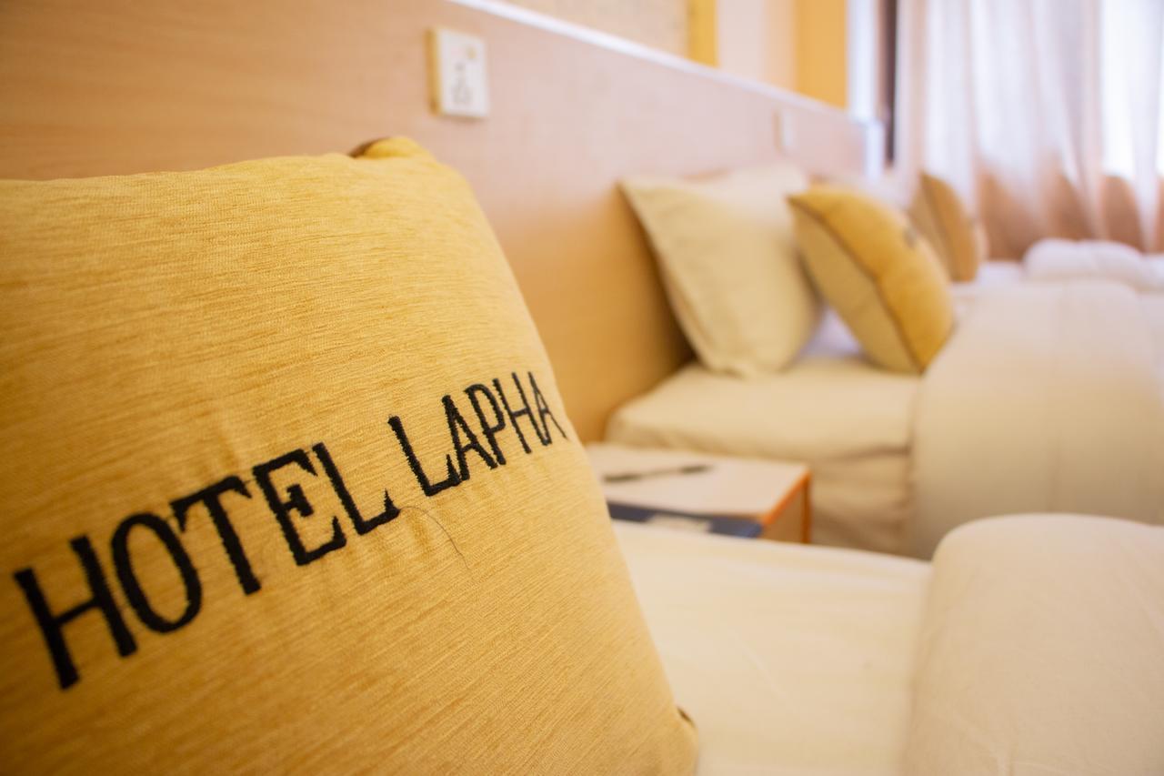 Hotel Lapha Katmandu Zewnętrze zdjęcie
