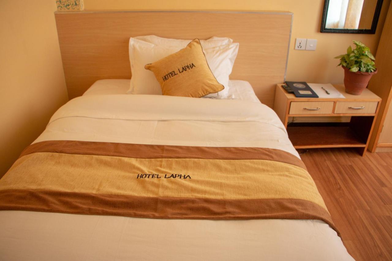 Hotel Lapha Katmandu Zewnętrze zdjęcie