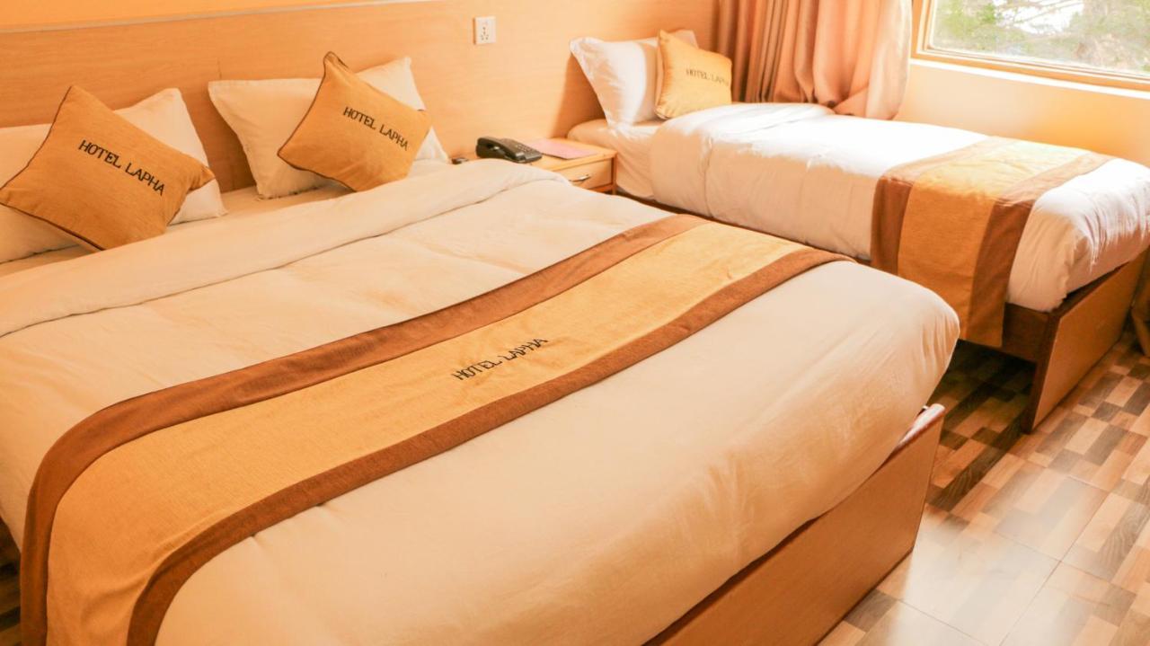 Hotel Lapha Katmandu Zewnętrze zdjęcie