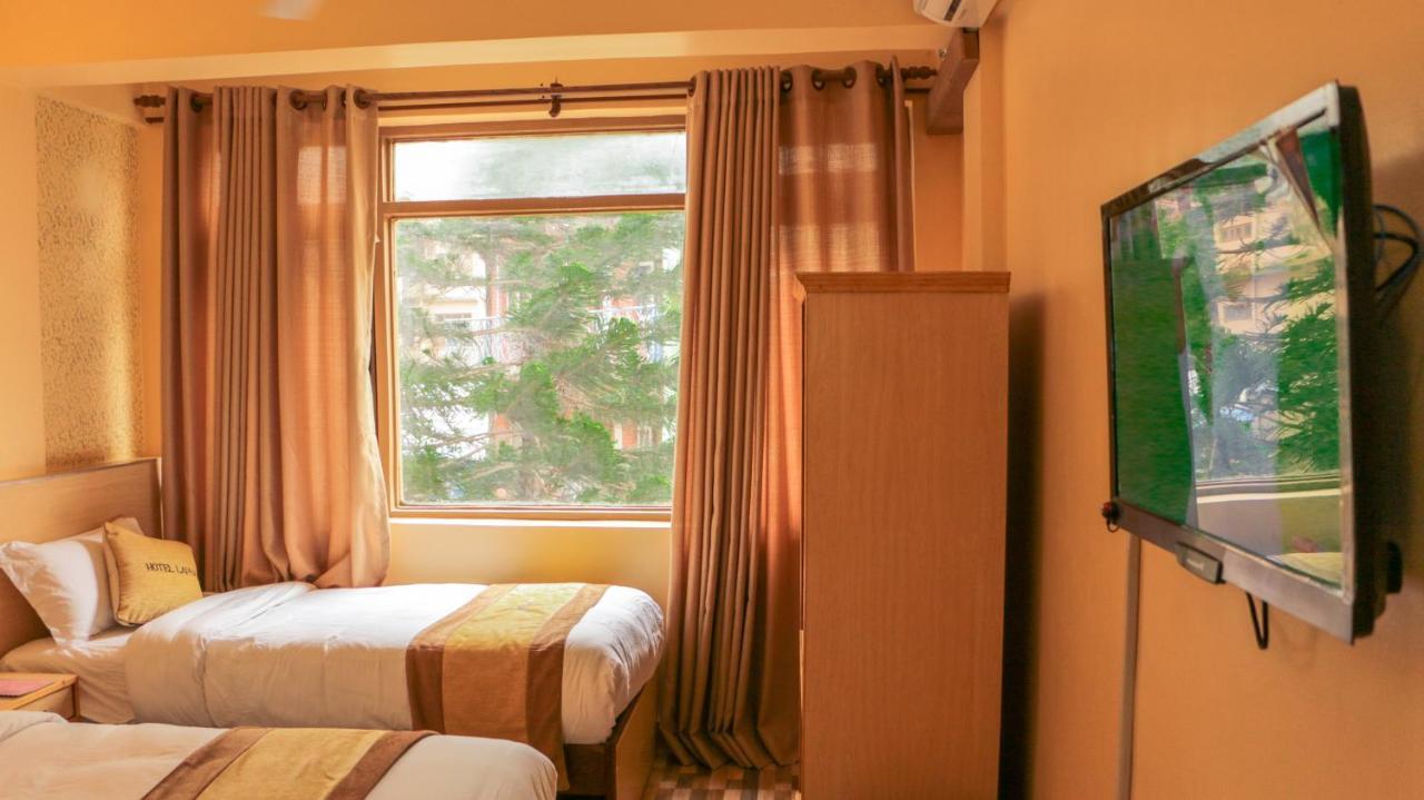 Hotel Lapha Katmandu Zewnętrze zdjęcie